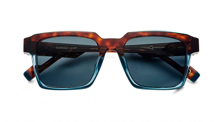 Etnia Barcelona GABRIELE Sunglasses - Green - view 8
